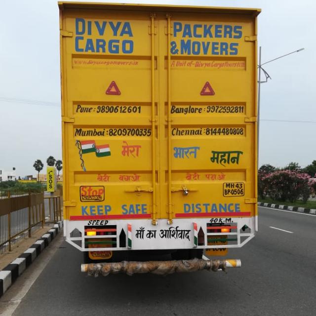 divya packers and movers