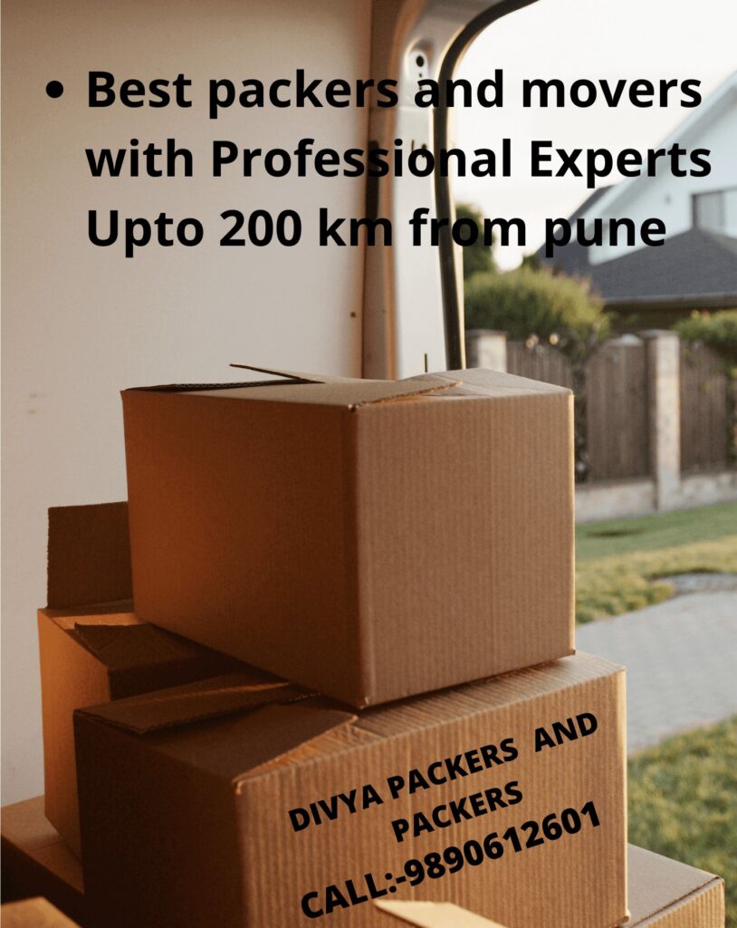 Packers and movers hinjewadi