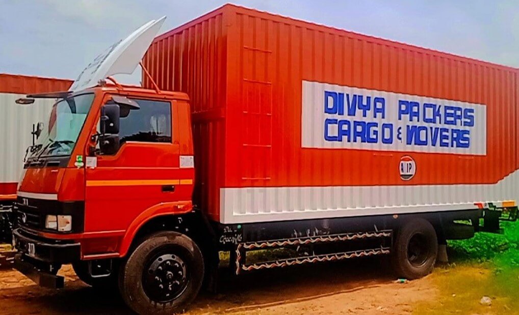 Divya packers and movers Viman Nagar